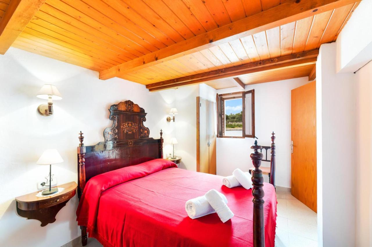 Petita Casa Marinero Villa Portopetro Eksteriør billede