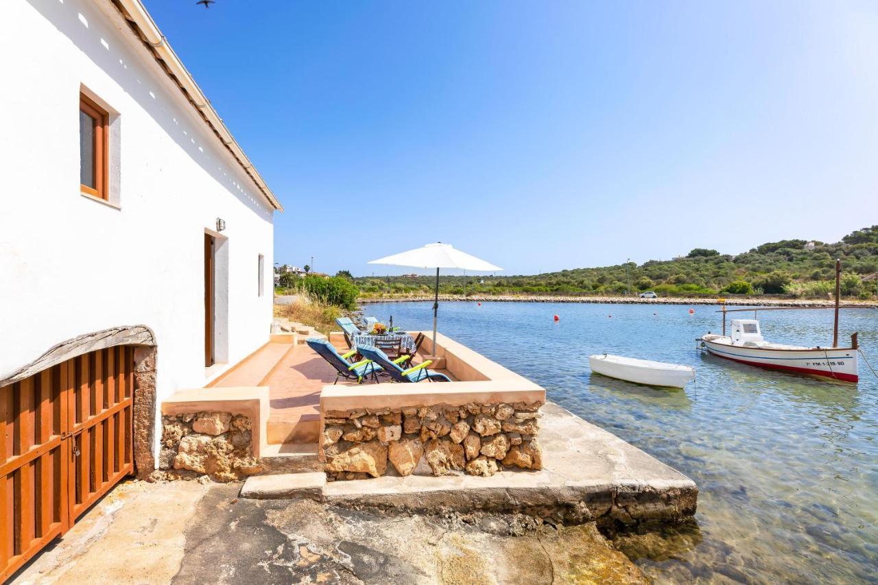 Petita Casa Marinero Villa Portopetro Eksteriør billede