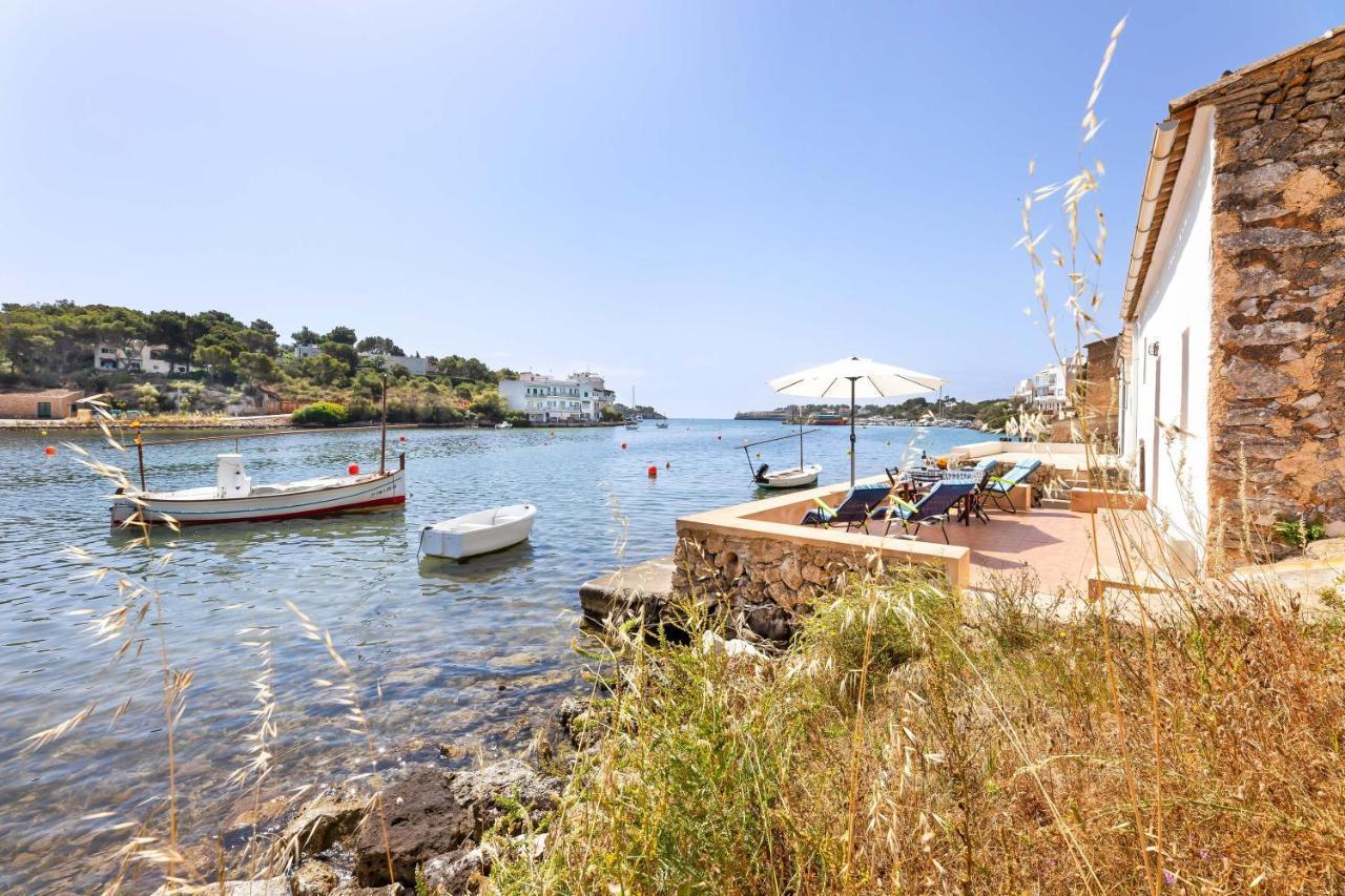 Petita Casa Marinero Villa Portopetro Eksteriør billede