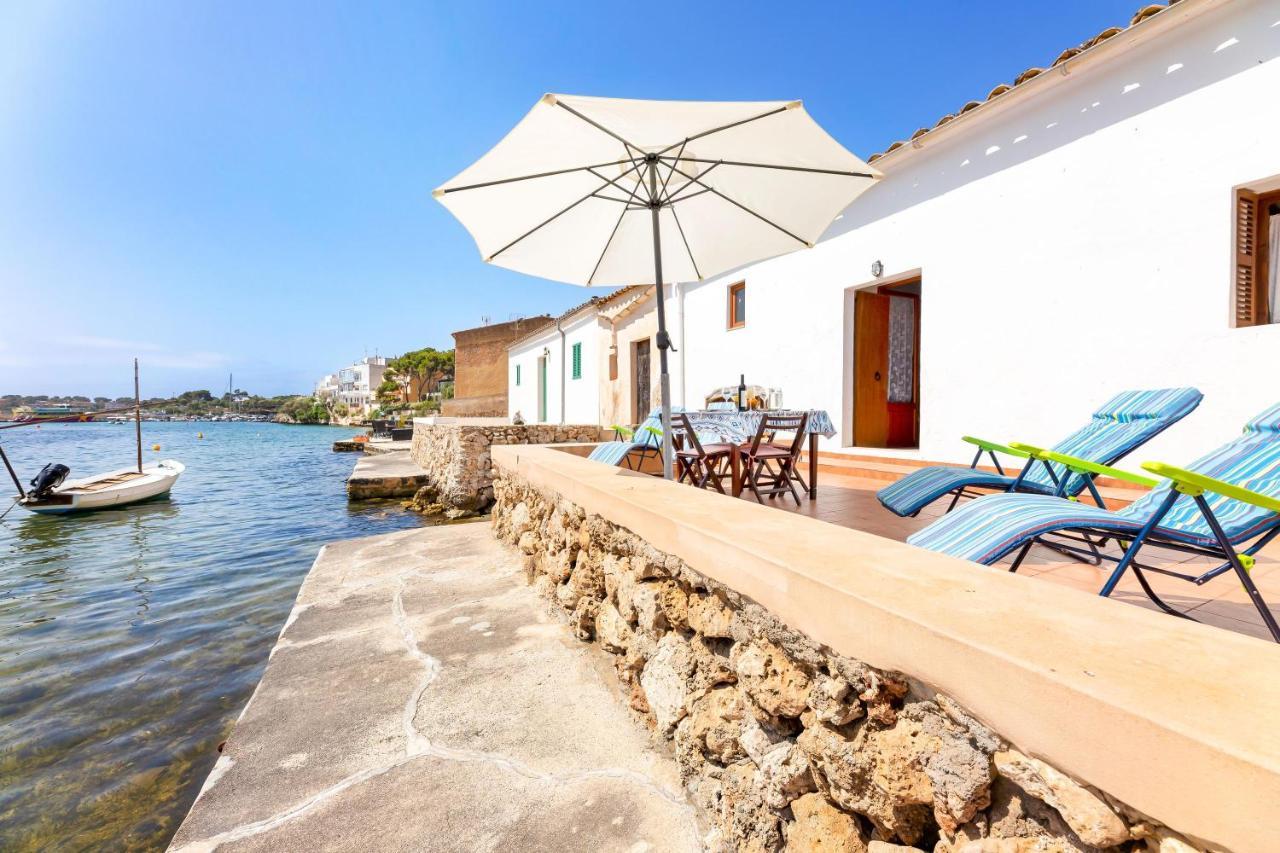 Petita Casa Marinero Villa Portopetro Eksteriør billede