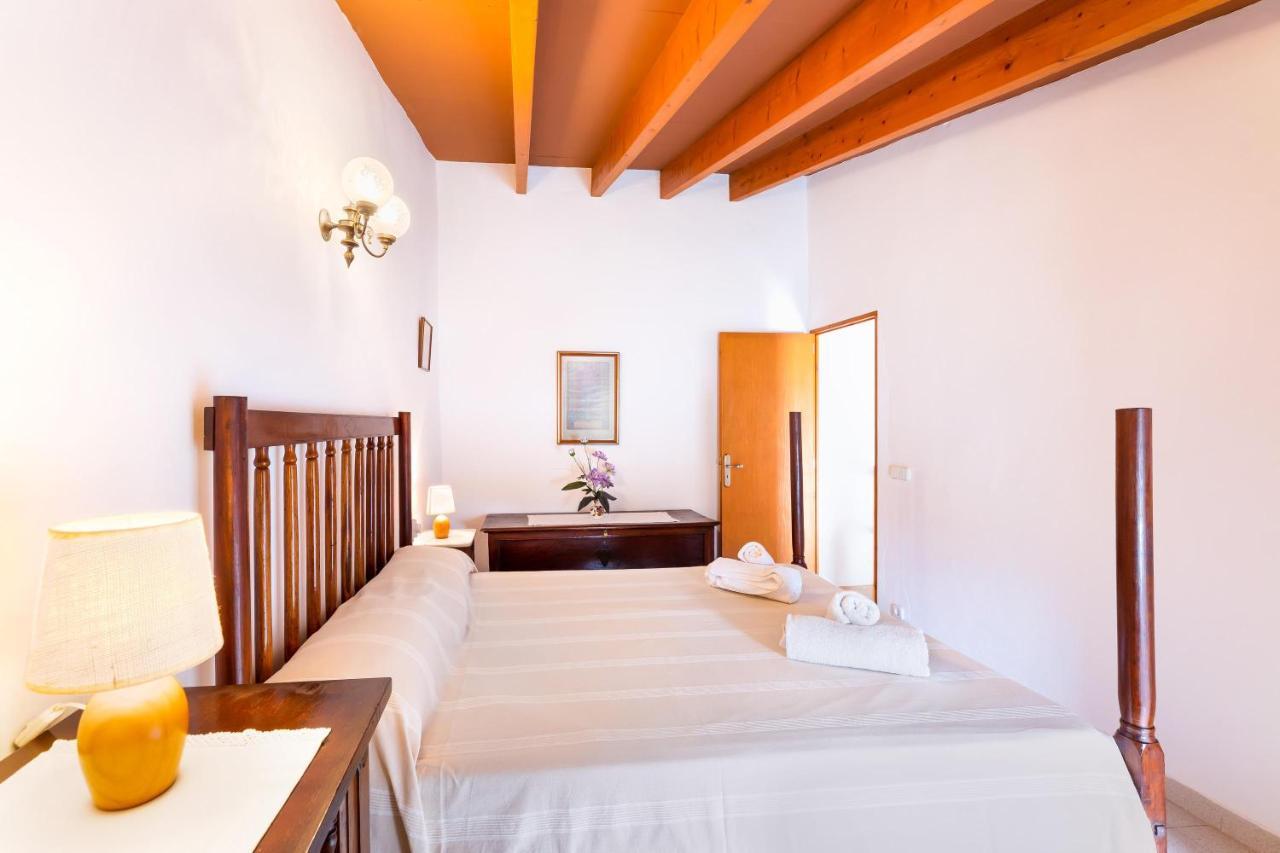 Petita Casa Marinero Villa Portopetro Eksteriør billede