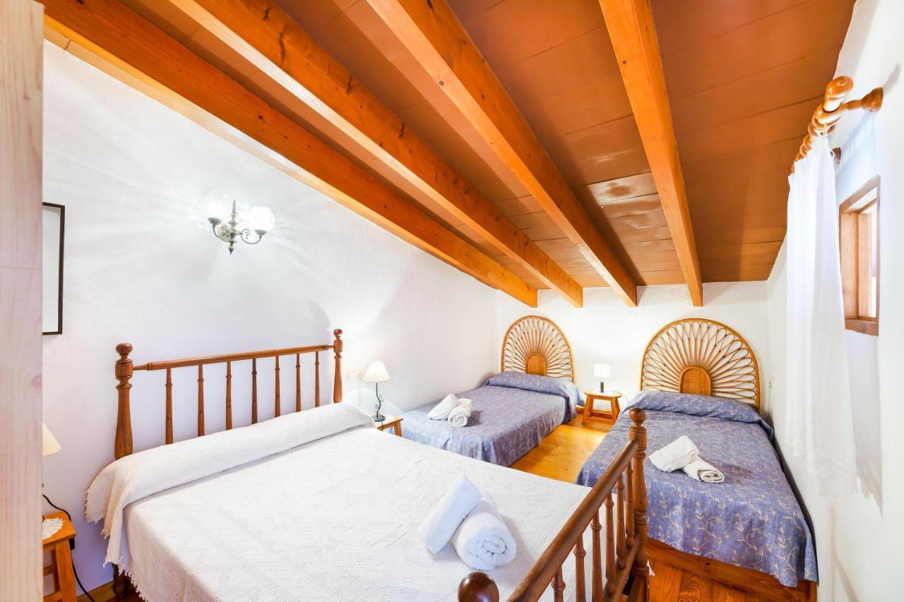 Petita Casa Marinero Villa Portopetro Eksteriør billede