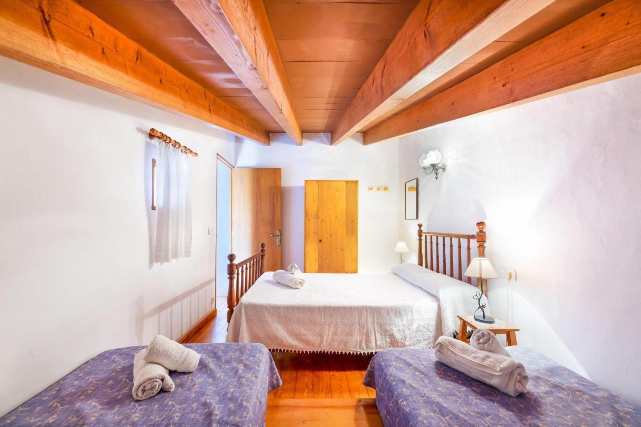 Petita Casa Marinero Villa Portopetro Eksteriør billede