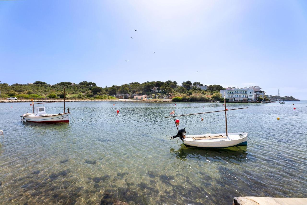 Petita Casa Marinero Villa Portopetro Eksteriør billede